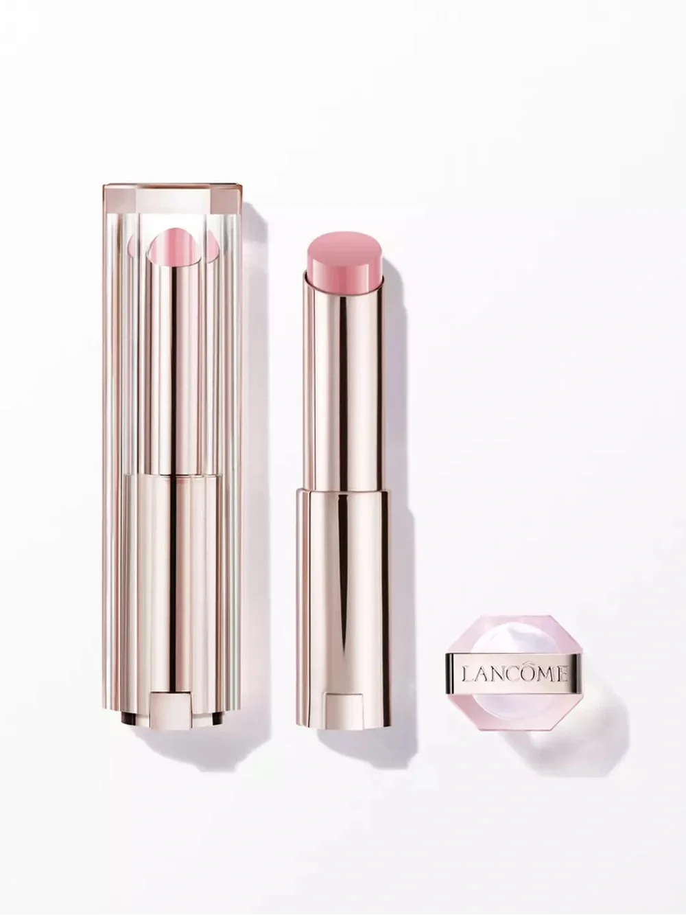 Lancôme Idole Squalane-12 Butterglow Lip Balm - 10 Keep It Glowy NIB